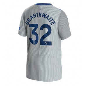 Everton Jarrad Branthwaite #32 Rezervni Dres 2023-24 Kratak Rukavima